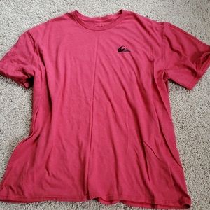 Mens Quicksilver Premium Tee Shirt